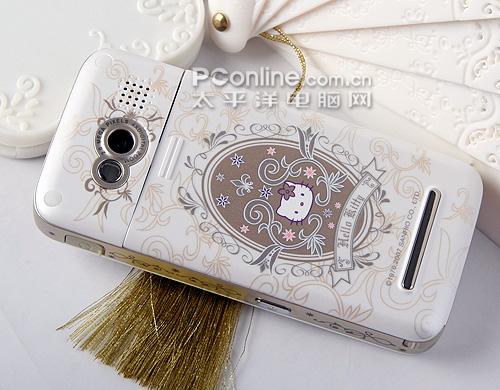 MM最爱HelloKitty特别版双待机C150图赏