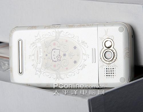 MM最爱HelloKitty特别版双待机C150图赏(2)