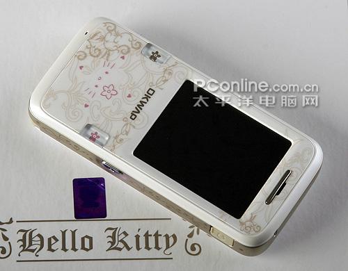 MM最爱HelloKitty特别版双待机C150图赏(4)
