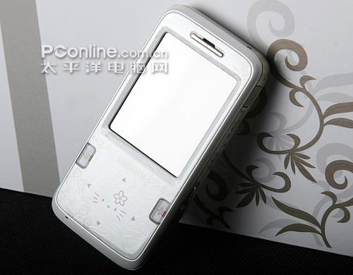 MM最爱HelloKitty特别版双待机C150图赏(3)