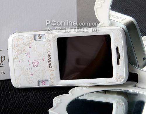MM最爱HelloKitty特别版双待机C150图赏(3)