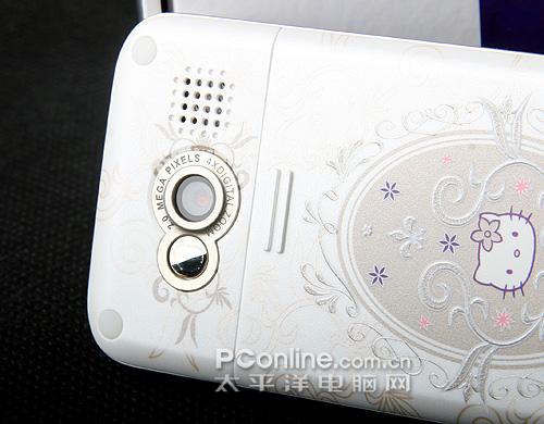 MM最爱HelloKitty特别版双待机C150图赏(4)