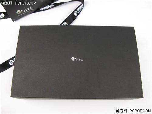 PPC皇帝降临HTC侧滑智能机TyTNⅡ评测