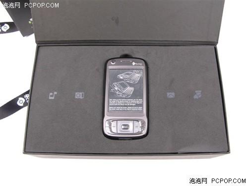 PPC皇帝降临HTC侧滑智能机TyTNⅡ评测