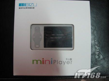 [杭州]魅族miniplayerSLMP3平价上市