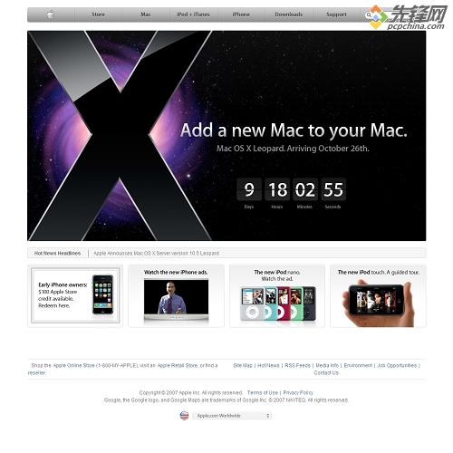 MacOSX10.5Leopard���ƴ���(��ͼ)