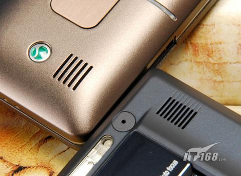 兄弟互博 索爱K770与K810全面对比评测(3)