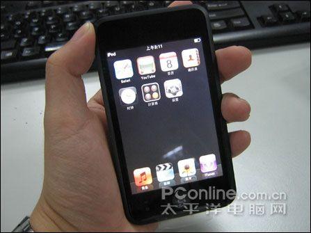 [�Ϻ�]touch���������ƻ��iPodȫ���