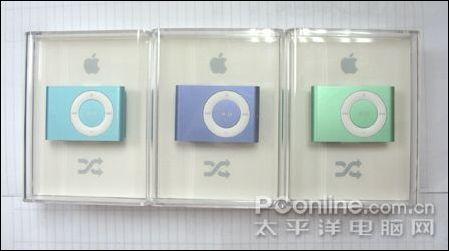 [上海]touch到货遭哄抢苹果iPod全狂跌