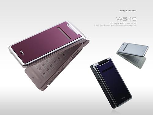 �߷�LED������3G�����ֻ�W54S����