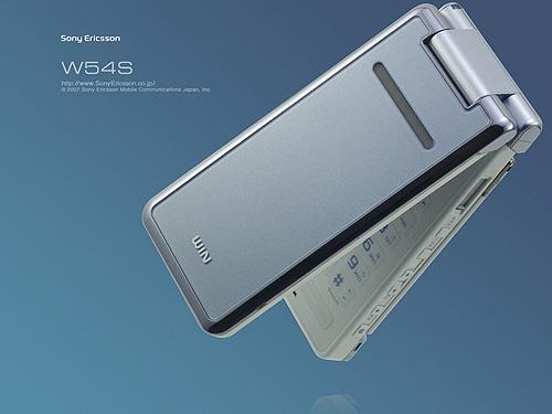 �߷�LED������3G�����ֻ�W54S����