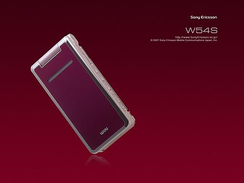 �߷�LED������3G�����ֻ�W54S����
