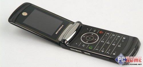 小贝代言 2GB版摩托镜面智能机V8评测(2)_手机