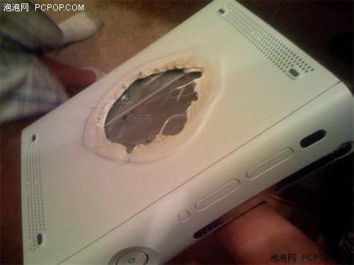 上了盖茨的当!Xbox360让我欢喜让我忧_硬件