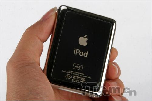 进化成MP4了 iPod nano3最详细评测(7)_数码