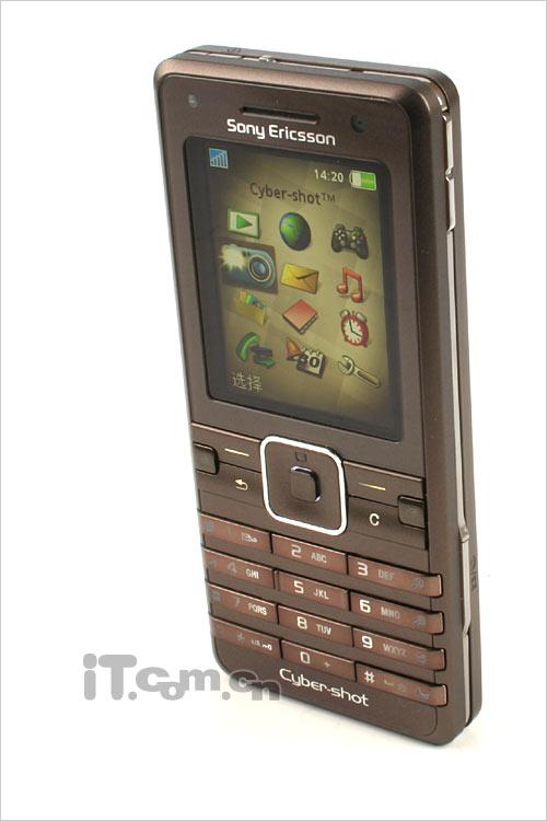 ��ͭɫ����������������ǿ��K770i����(15)