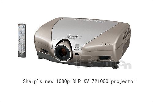偏爱DLP热门DLP技术1080P投影导购(3)