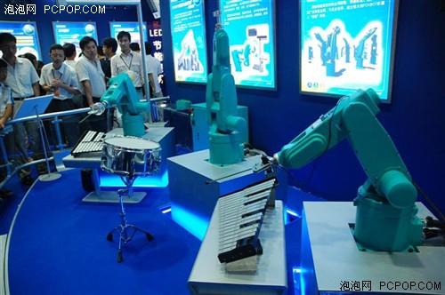 [高交会]风采回顾:精彩纷呈的五昼夜