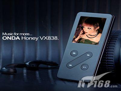 [����]����ʱ��MP3����VX838��299Ԫ