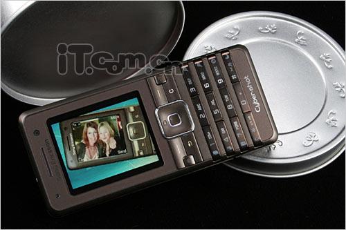 ��ͭɫ����������������ǿ��K770i����(9)