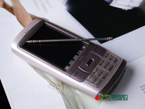 出行无忧内置电子地图TCL新品M686评测(8)