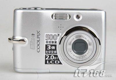 [沈阳]尼康低端相机L10仅售950元送卡