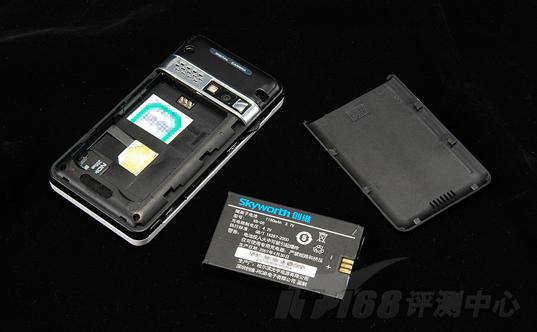 手机直接看电视 创维电视手机E800评测(10)_手机