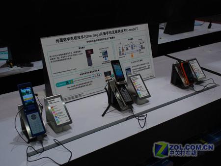 NTT DoCoMo 