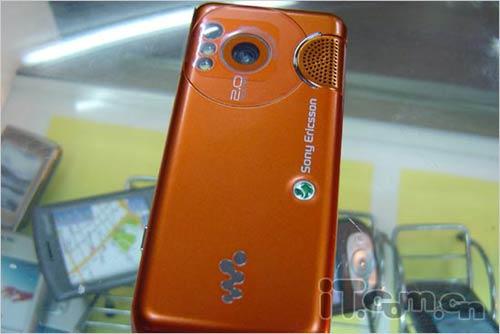 ʱ��ѡ�������������ֻ�W610c��2099