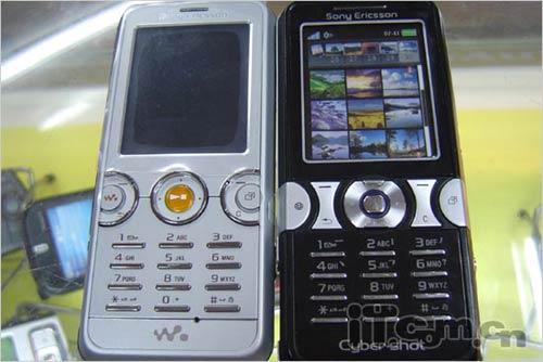 ʱ��ѡ�������������ֻ�W610c��2099