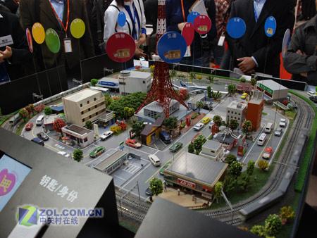 ͨ��չDoCoMo��ˮ/ͶӰ/����TV������