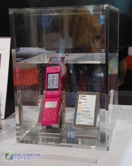 ͨ��չDoCoMo��ˮ/ͶӰ/����TV������