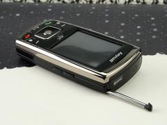 家族新成员三星双模双待滑盖机W619评测(3)