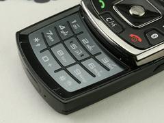 家族新成员三星双模双待滑盖机W619评测(3)