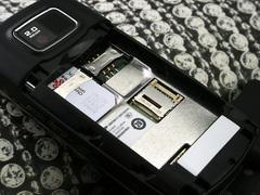 家族新成员三星双模双待滑盖机W619评测(3)