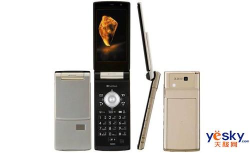 3.2寸液晶屏 夏普推出电视手机920Aquos(2)_手