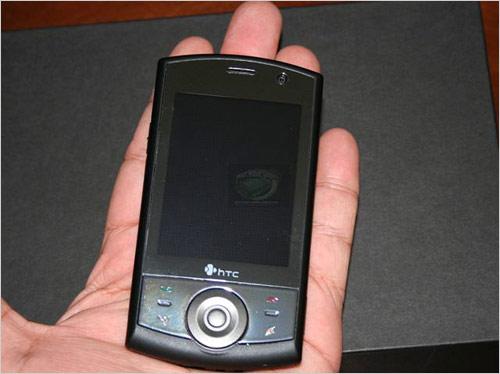 λ HTC Touch Cruise