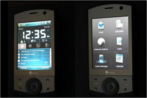 λ HTC Touch Cruise