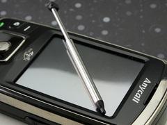 家族新成员三星双模双待滑盖机W619评测(7)