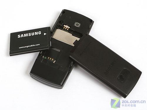 简约灵巧 三星低端直板手机C458评测(3)_手机