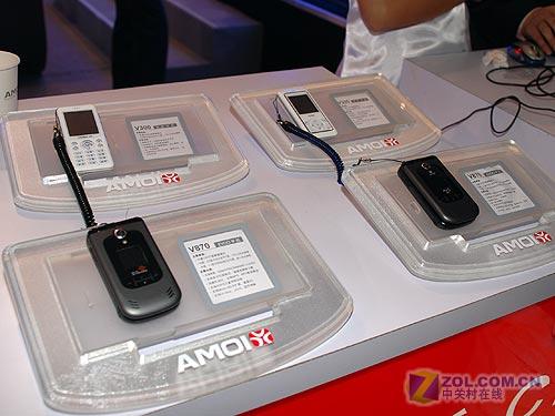 ֵ���ڴ�07ͨ��չ����չʾWM6���ܻ�(3)