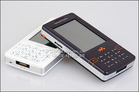 索尼爱立信 W958c 色诱眼球2000元级高品质靓屏手机推荐(3)