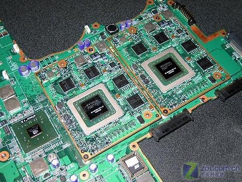 ˫8700GTԿXPS 1730SLI 