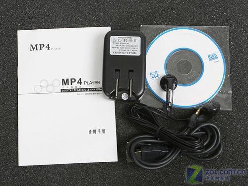 酷似苹果iPhone精巧型魅音MP3评测报告(3)
