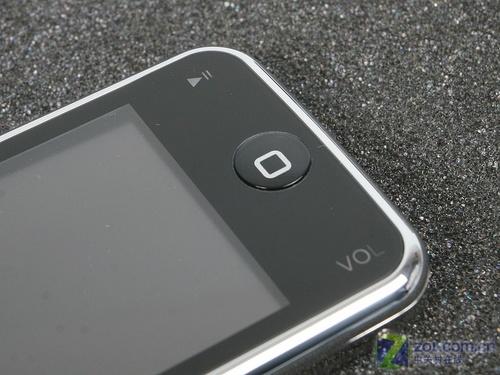 酷似苹果iPhone精巧型魅音MP3评测报告
