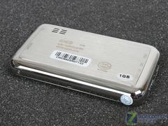 酷似苹果iPhone精巧型魅音MP3评测报告
