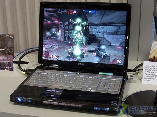 ˫8700GT�Կ�XPS1730��SLI��������