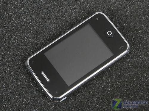 酷似苹果iPhone精巧型魅音MP3评测报告