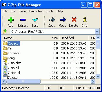 7-Zip4.56Beta����