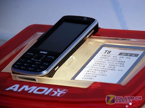 ֵ���ڴ�07ͨ��չ����չʾWM6���ܻ�(3)